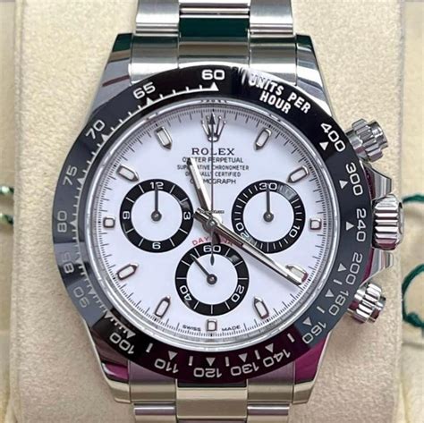 rolex cosmograph daytona manual|rolex daytona panda 2023.